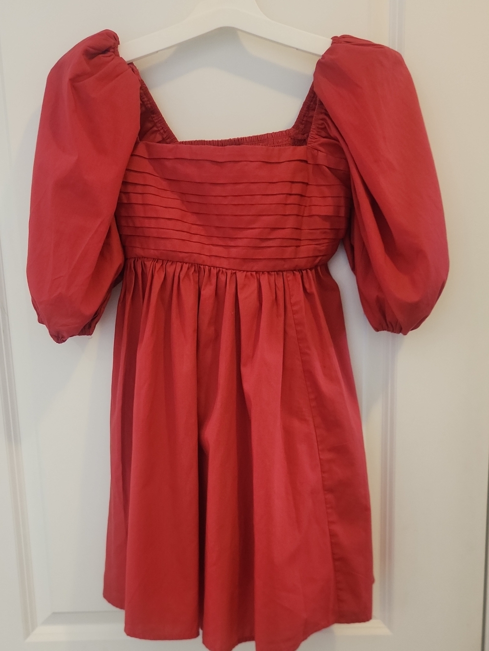 Abercrombie And Fitch Emerson Mini Dress